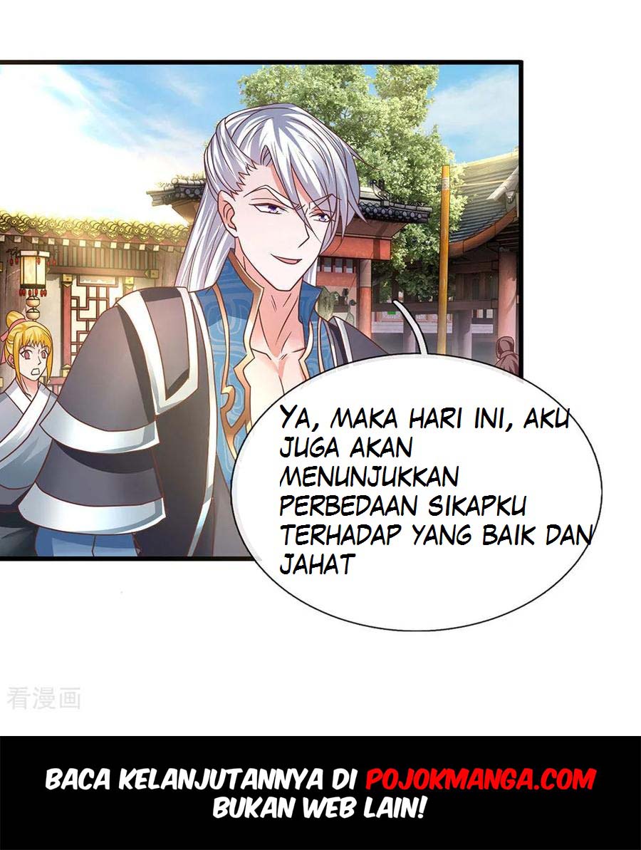 Shura Sword Sovereign Chpater 08 Bahasa Indonesia